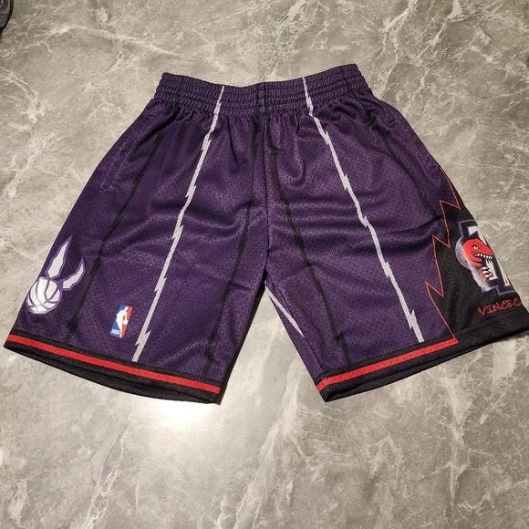 NBA Basketball Shorts Raptors
